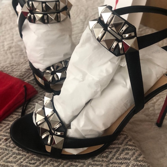 Christian Louboutin Shoes - Louboutin GALERIETTA 100